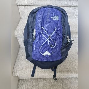 Northface back pack